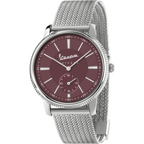 VESPA WATCHES Mod.HERITAGE PICCOLO SECONDO VA-HE02-SS-06BD-CM Uni