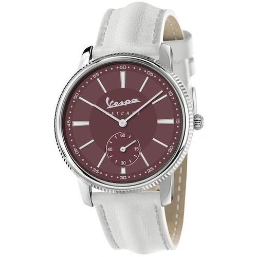 VESPA WATCHES Mod.HERITAGE PICCOLO SECONDO VA-HE02-SS-06BD-CP Uni