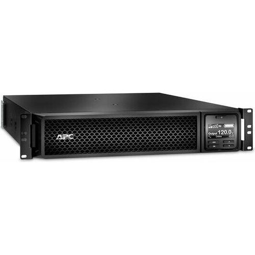 APC Smart-UPS SRT 3000 VA, Rackmount, 120 V, Doppelwandler (Online), 3 kVA, 2700 W, Sine, 108 V, 150 V