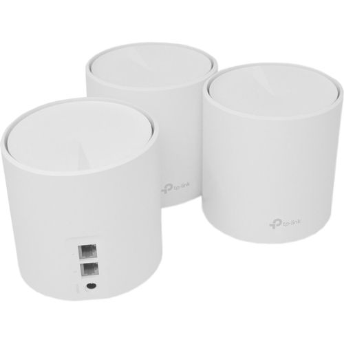 TP-LINK Deco X60 WLAN-System 3 Router - Access Point - WLAN