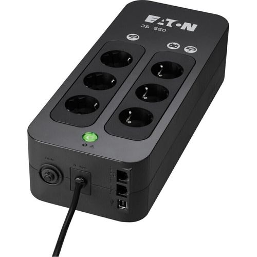 Eaton USV 3S550D 550VA 330W USB