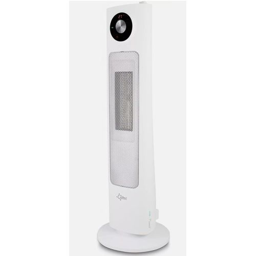 SunTec PTC 2000 Humid Heizlüfter weiß - 2-in-1 Gerät: Heizen + Befeuchten