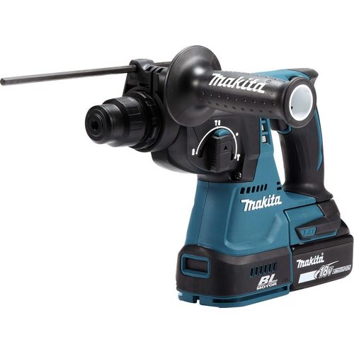 Makita DHR242ZJ - Bohrer SDS + 18 V BL 3 Funktionen, 18 V
