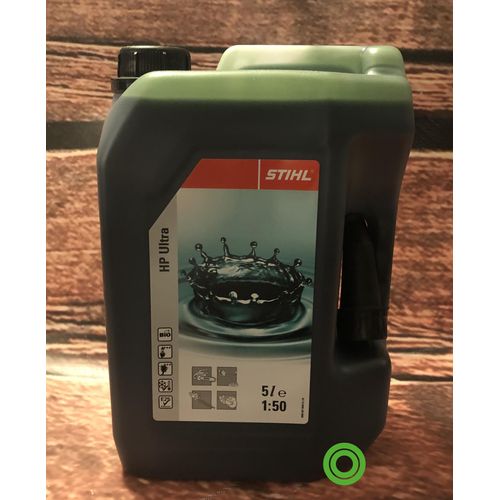 STIHL Zweitaktmotorenöl HP Ultra 2-Takt Öl 5 L