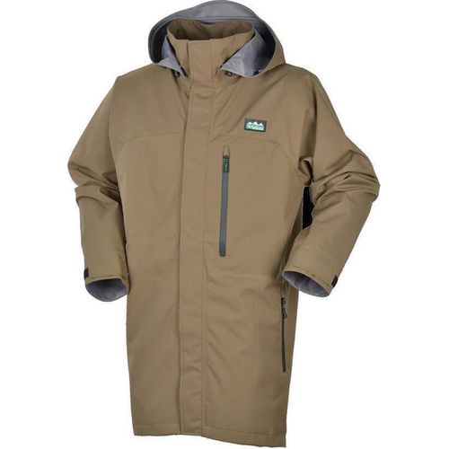 Ridgeline Evolution Jacke braun M