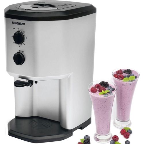 Milchshake-Maschine mit Kompressor