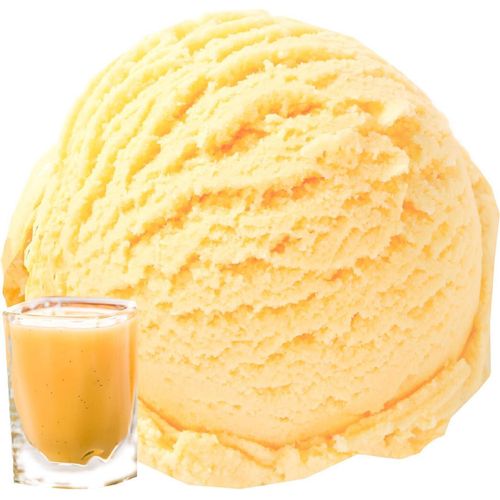 Eierlikör Zabaione Geschmack Eispulver Softeispulver 1:3