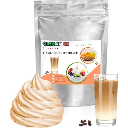 Eiskaffee Frozen Joghurt Pulver 10 kg