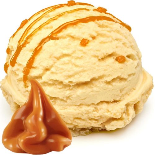 Karamell Speiseeis Pulver 100 kg