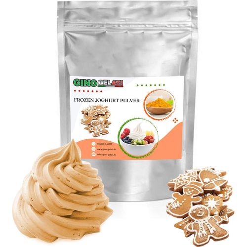 Lebkuchen Frozen Joghurt Pulver 10 kg