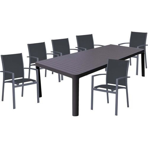 Tischgruppe AMIRA 7-tlg.