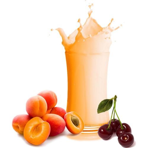 Aprikose Sauerkirsch Geschmack Milchshake Pulver 1:10
