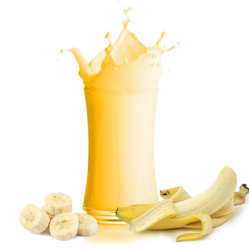 Banane Milchshake Pulver 10 kg