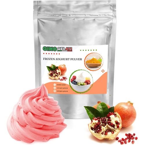 Granatapfel Frozen Joghurt Pulver 10 kg