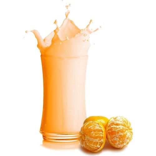 Mandarine Milchshake Pulver 10 kg