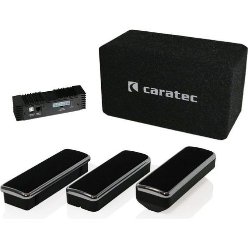 Caratec Audio CAS208D Soundsystem mit Lautsprecher für Fiat Ducato ab 2007