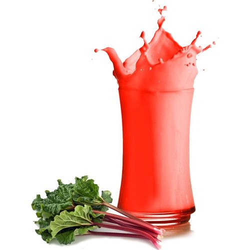 Rhabarber Milchshake Pulver 10 kg