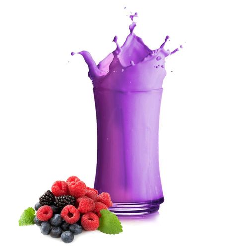 Waldfrucht Milchshake Pulver 10 kg