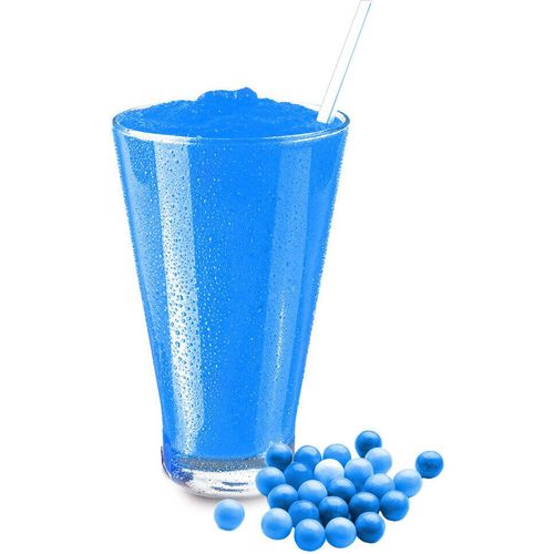Kaugummi blaues Smoothie Pulver 10 kg