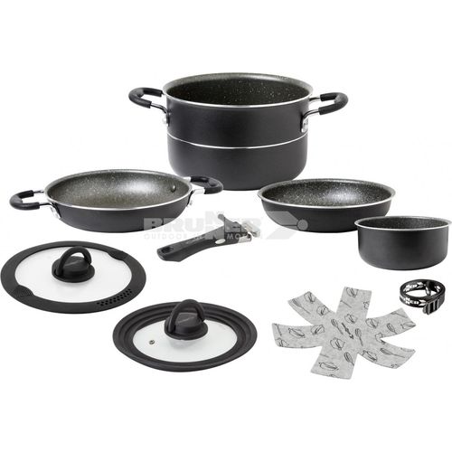 Brunner Pirate Vacublock Topf-Set