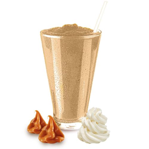 Karamell Sahne Smoothie Pulver 10 kg