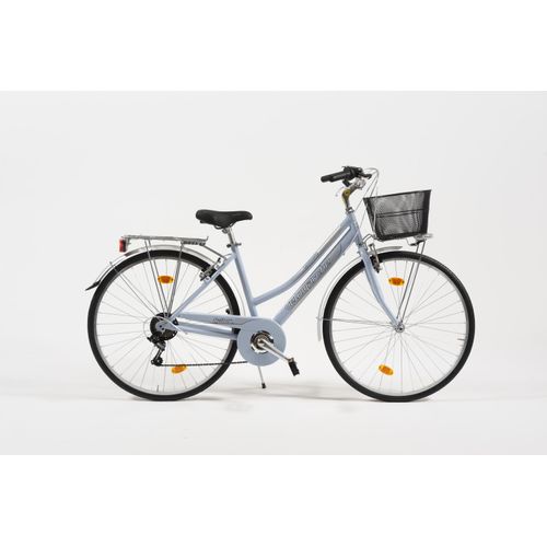 Citybike 28 Zoll TOWN 18-Gang Kettenschaltung