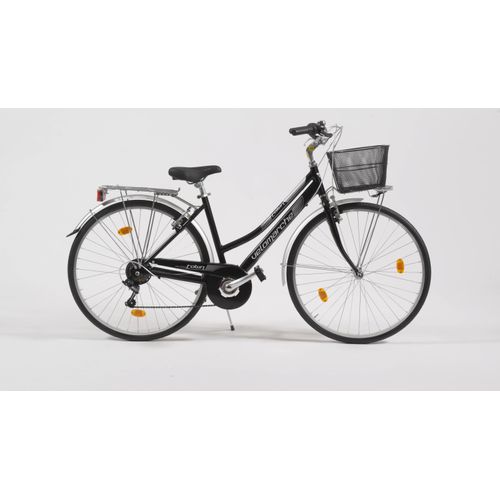 VELOmarche Citybike 28 Zoll TOWN 18-Gang Kettenschaltung