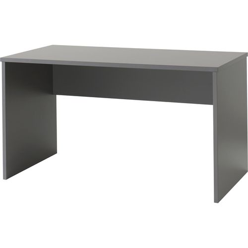 LONDON Schreibtisch 150 x 70 cm, Ausf. Anthrazit Nachbildung