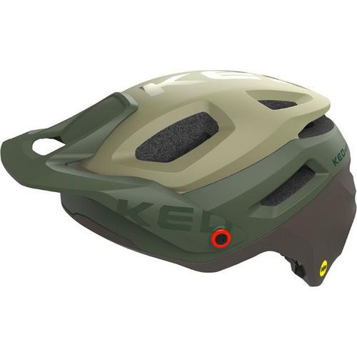 Fahrradhelm KED PectGoud ME1 M (52-58cm) - Olivlila
