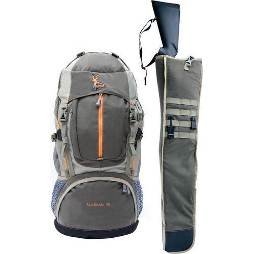 Markhor ALASKAN 45 Jagdrucksack green