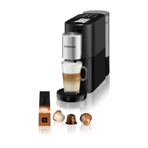 Nespresso Krups Atelier XN 8908 Kapselmaschine | 19 bar | Schwarz