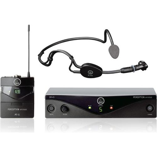 AKG PW45S Headset Funkmikrofon-SetÜbertragungsart Funk - Headset