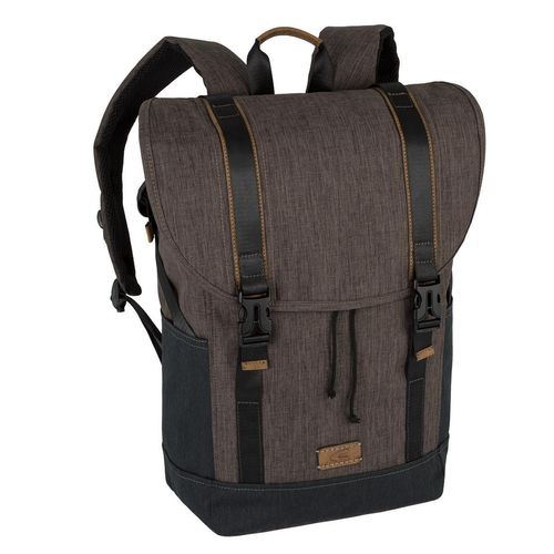 camel active großer Freizeitrucksack mit Laptopfach, braun