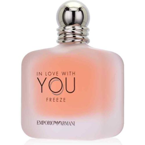 Armani In Love With You Freeze Pour Femme Edp Spray