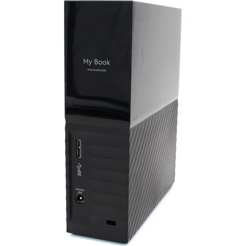 Western Digital WD My Book 14TB USB 3.0