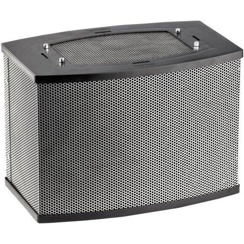 BERBEL Umluftfilter BUF 150+, eckig, Inhalt 4 kg Aktivkohle,