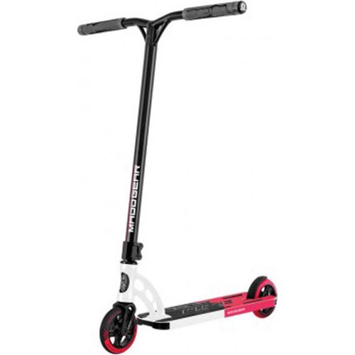 Madd Stuntscooter Origin Team , weiß rot