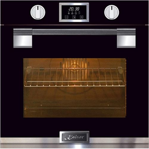 Kaiser EH 6338s Einbau Backofen 79L Pyrolyse SOFTCLOSE-System 11 Fkt. Temperatursonde