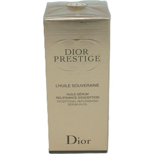 Dior Prestige L'Huile Souveraine Serum-in-oil 30 ml