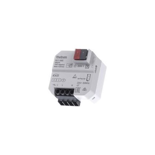 Theben DU 1 KNX - UP-Universal-Dimmaktor,1 Kanal,für dimmbare Energiesparlampen