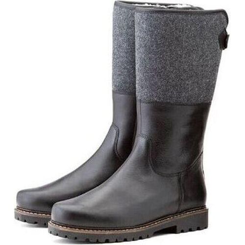 dirndl + bua Herren Lammfellstiefel Lammfellstiefel 8029-10, 8029-10.5, 8029-11, 8029-8, 8029-8.5, 8029-9, 8029-9.5 DIR-6044 schwarz 10,5 [Schuhe UK Mann]