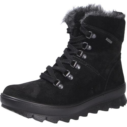 Legero Damen Stiefel, schwarz(schwarzschwarz), Gr. 6
