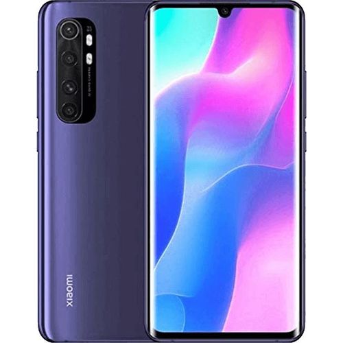 Xiaomi Mi Note 10 Lite 128GB Nebula Purple