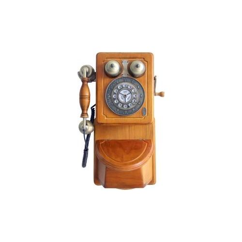 Nostalgie Telefon Wandmontage 1879