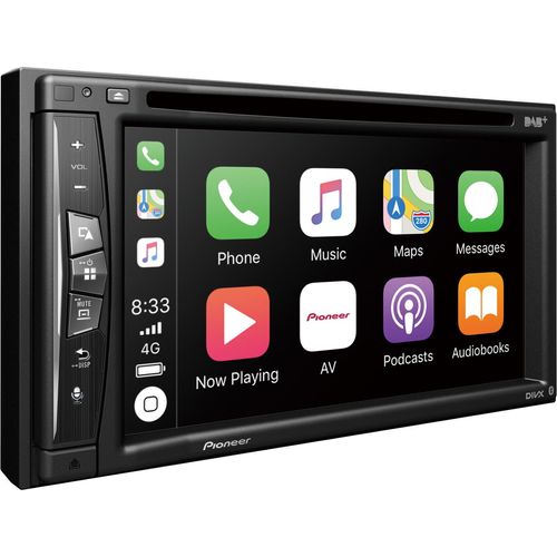 Pioneer AVIC-Z730DAB WiFi-Navigation inkl DAB