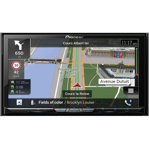 Pioneer AVIC-Z830DAB Navigation