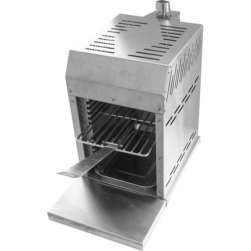 Infrarot-Steak-Grill Gasgrill 'Oregon' Outdoor Steaker Beefer