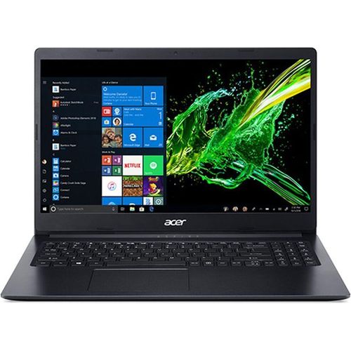 - Acer Aspire 3 (A315) A315-34-C48B Celeron N4000, 4GB, 128GB, Windows 10