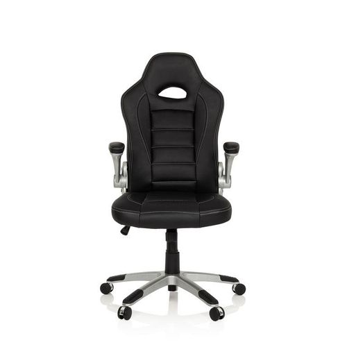 Gamingstuhl GAME SPORT Schwarz