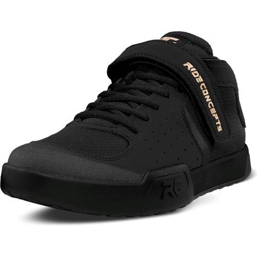 Ride Concepts Damen Fahrradschuhe Wildcat , Schwarz, 35,5